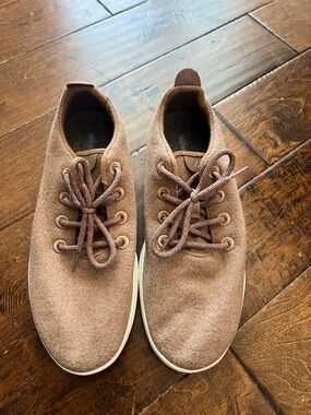 EUC men’s allbirds